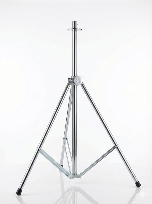 Heavy-duty speaker tripod stand for PA system Pakistan